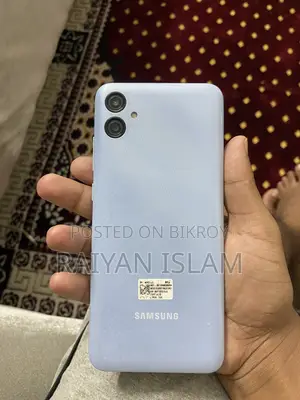 Samsung Galaxy A04e 64 GB Blue