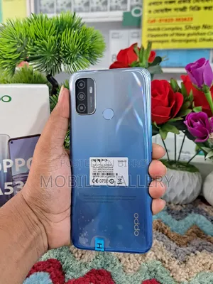 নতুন Oppo A53 128 GB