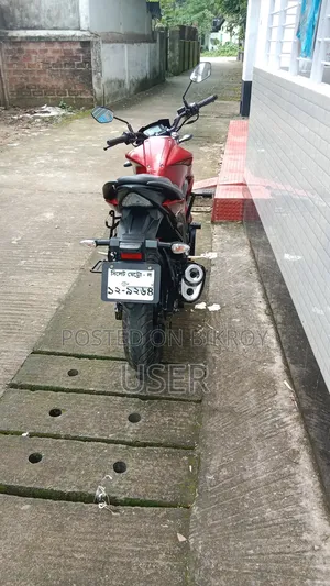 Suzuki Gixxer Monotone 2022 Red
