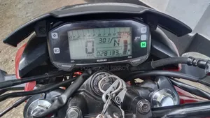 Suzuki Gixxer Monotone 2022 Red