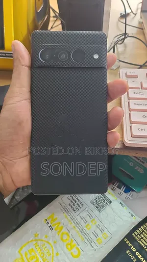 Google Pixel 7 Pro 128 GB Black