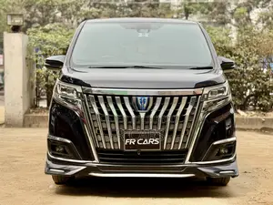 Toyota Esquire 1.8 FWD Hybrid (7 Seater) 2017 Purple