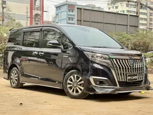 Toyota Esquire 1.8 FWD Hybrid (7 Seater) 2017 Purple