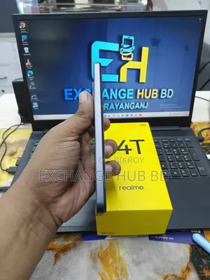 নিউ রিয়েলমি ১৪ ২৫৬ জিবি ব্ল্যাক