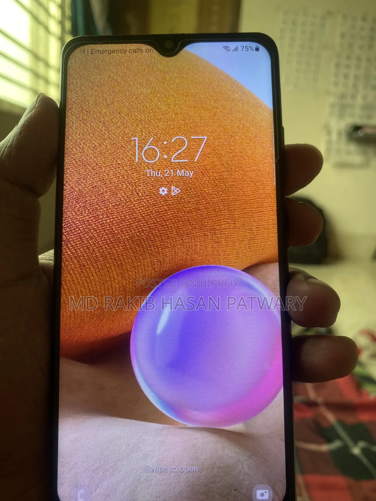 Samsung Galaxy A32 128 GB গ্রে