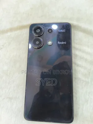 Xiaomi Redmi Note 13 128 GB Red