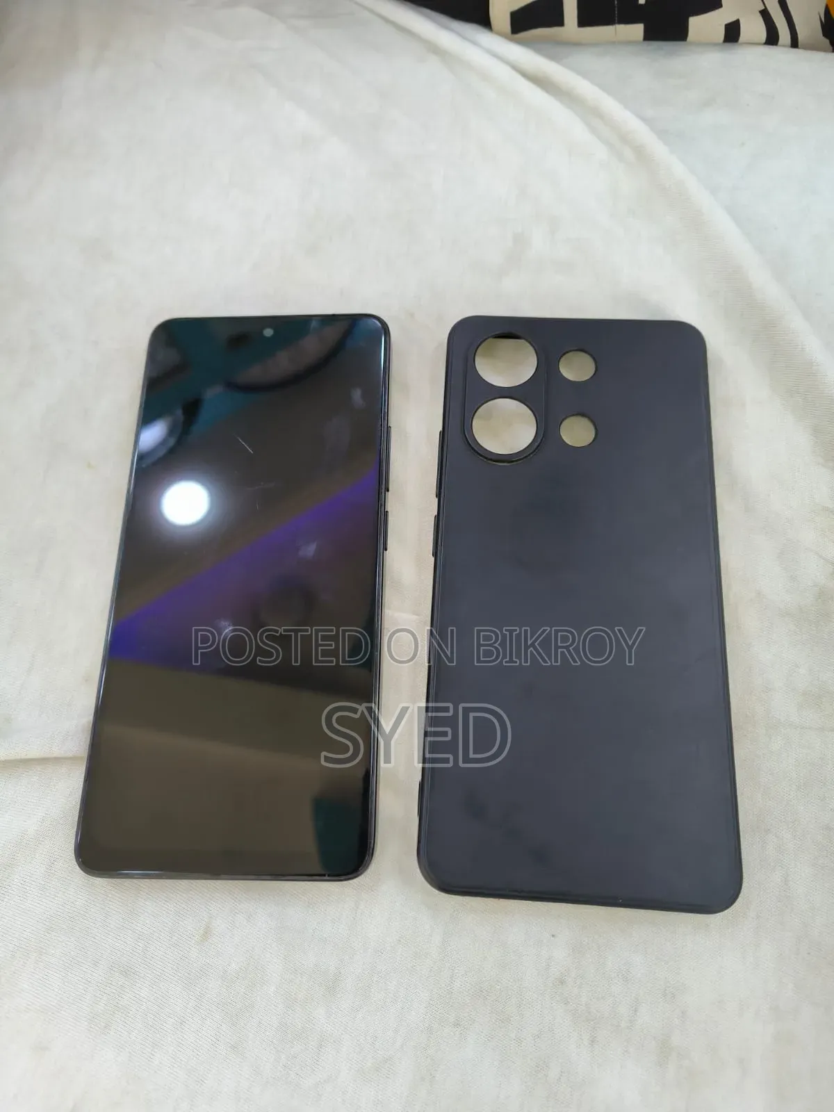 Xiaomi Redmi Note 13 128 GB Red