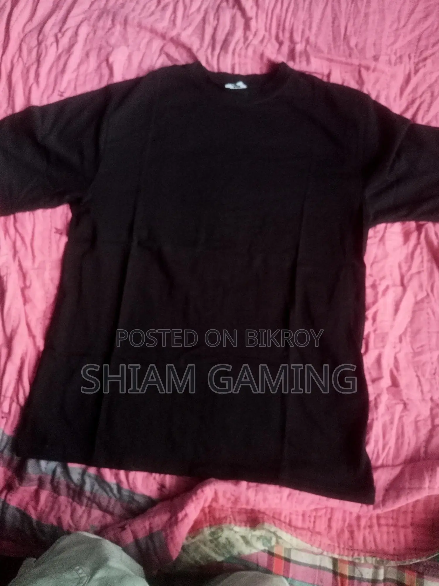 Dropsholder Tshirt