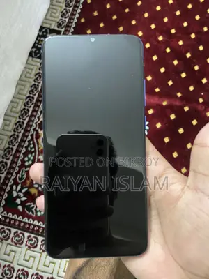 Samsung Galaxy A03 64 GB Blue