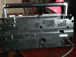 Panasonic Radio Cassette Player