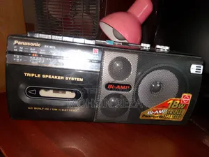 Panasonic Radio Cassette Player