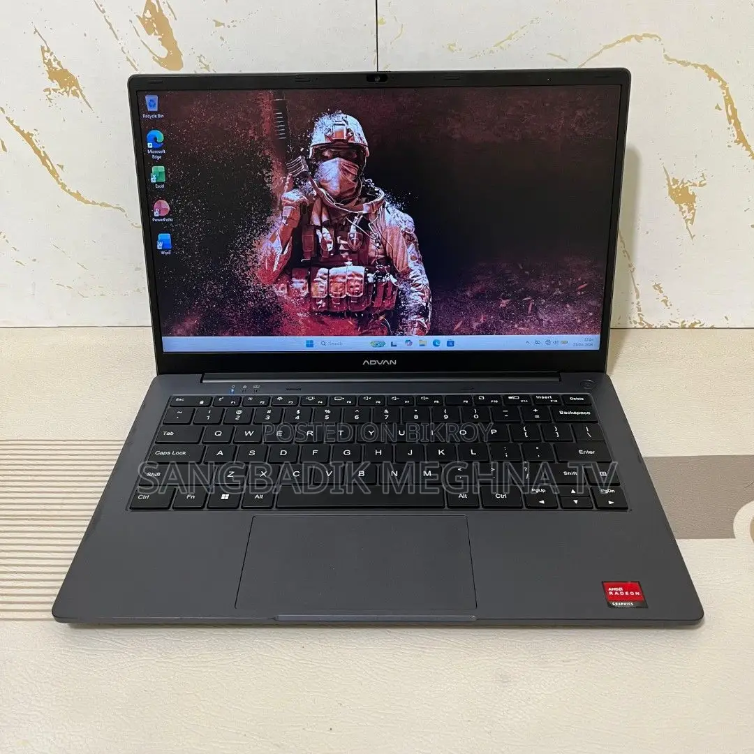 Laptop Acer 8GB AMD Ryzen SSD 512GB