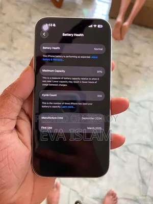 Apple iPhone 16 128 GB White