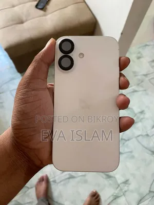 Apple iPhone 16 128 GB White