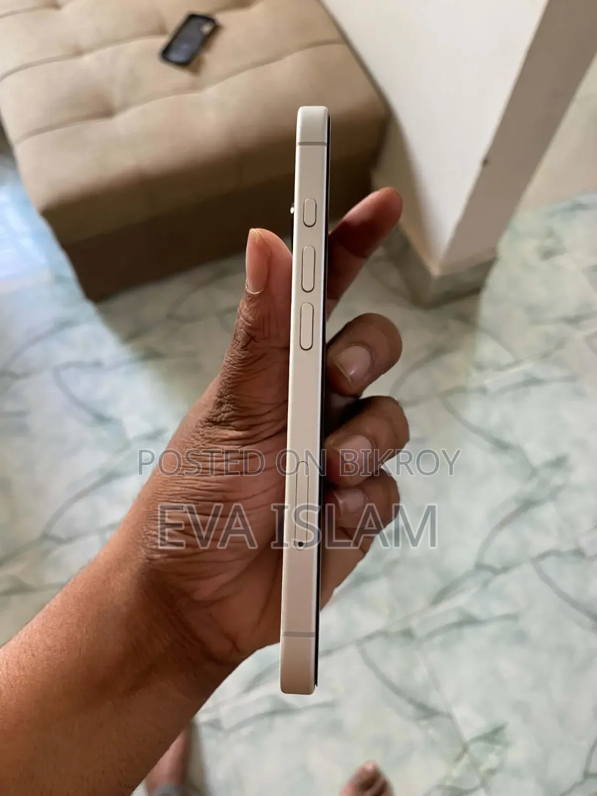 Apple iPhone 16 128 GB White