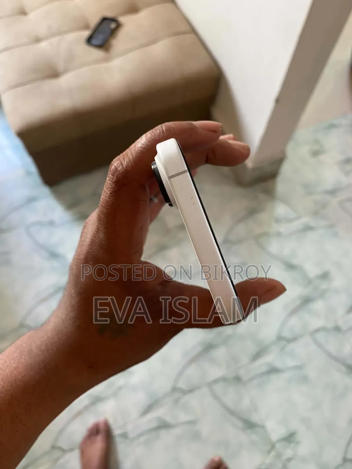Apple iPhone 16 128 GB White