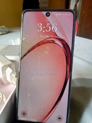 Oppo A3X 4G 128 GB Red