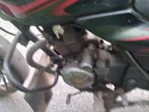 Bajaj Discover 125 2012 Black