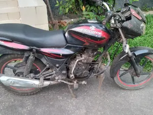 Bajaj Discover 125 2012 Black