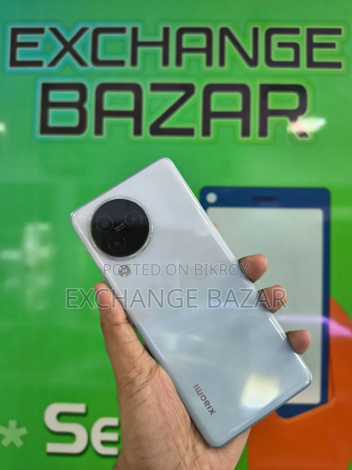 Xiaomi Civi 3 256 GB Blue