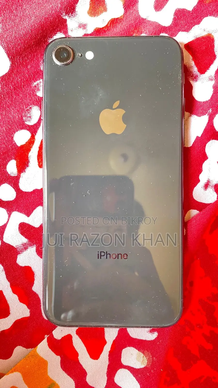 Apple iPhone 8 64 GB Black