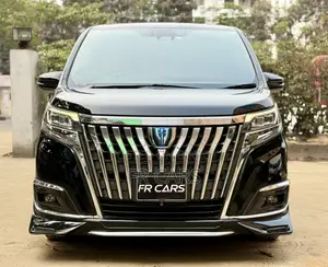 Toyota Esquire 1.8 FWD Hybrid (7 Seater) 2018 Black