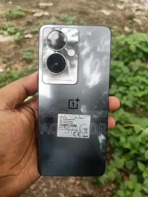 OnePlus Nord N30 128 GB Black