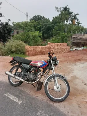 Motorcycle 2005 Red