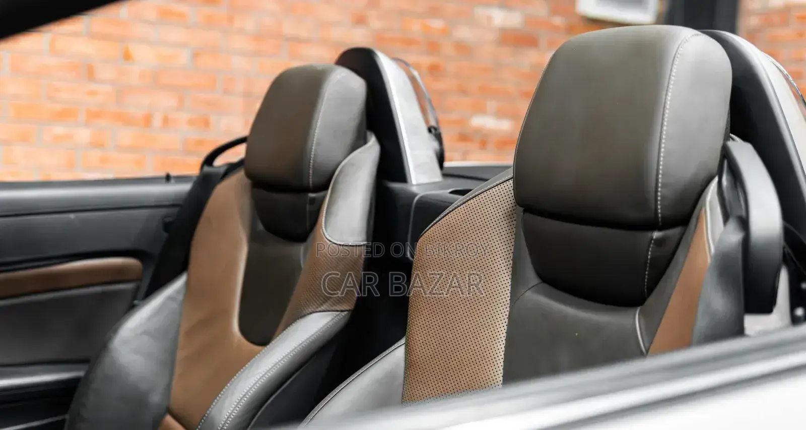 Mercedes-Benz SLK-Class 2017 Gold