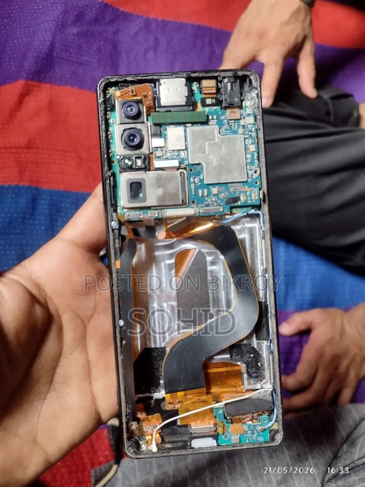 Sony Xperia 1 128 GB Rose Gold