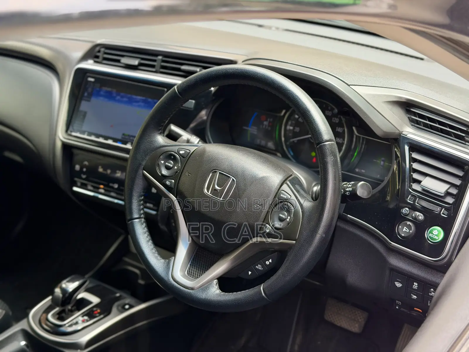Honda Grace 1.5 Hybrid FWD 2018 Pearl