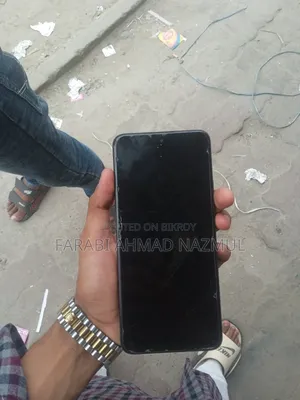 Honor X7d 128 GB Black