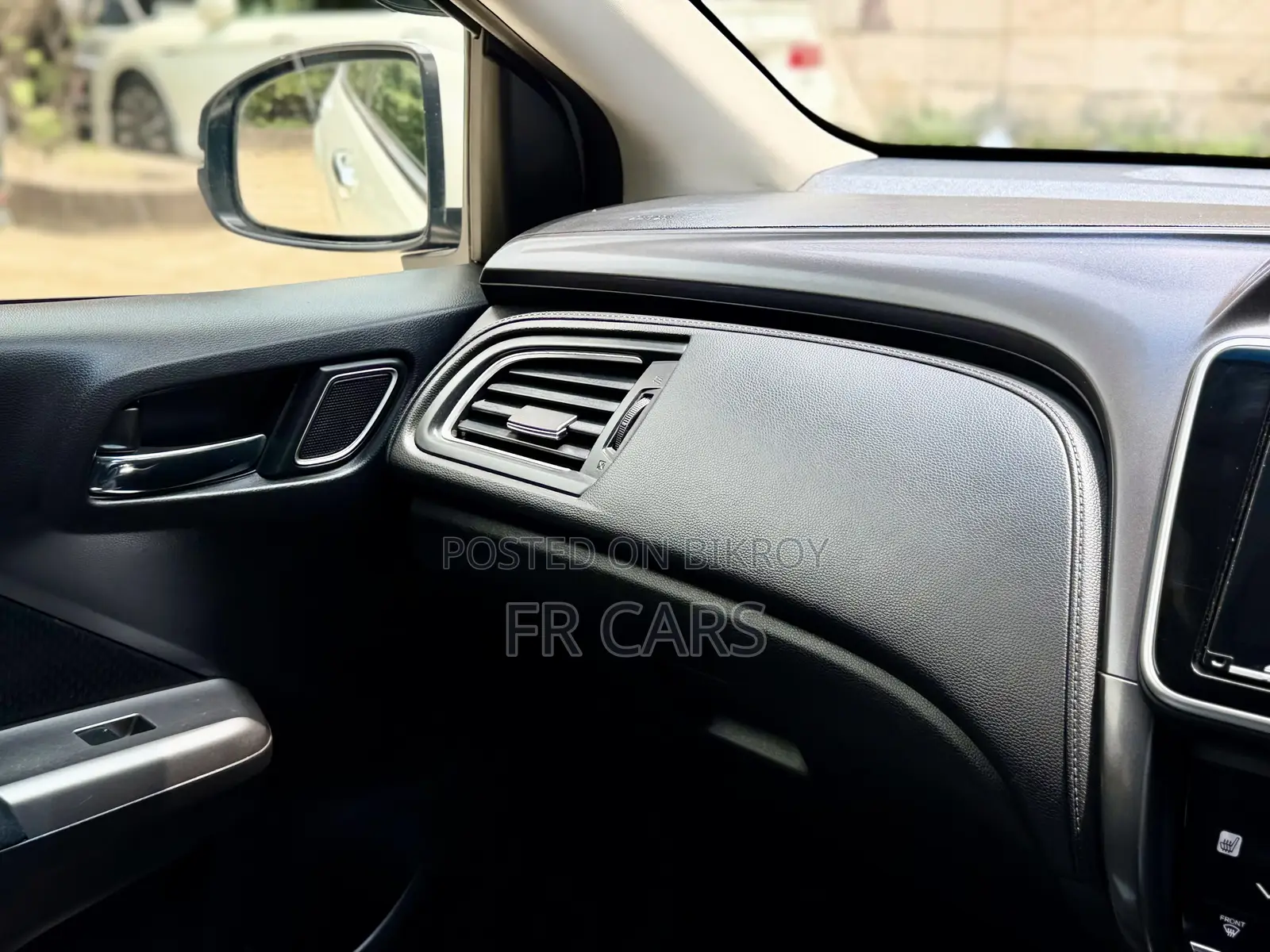 Honda Grace 1.5 Hybrid FWD 2018 Pearl