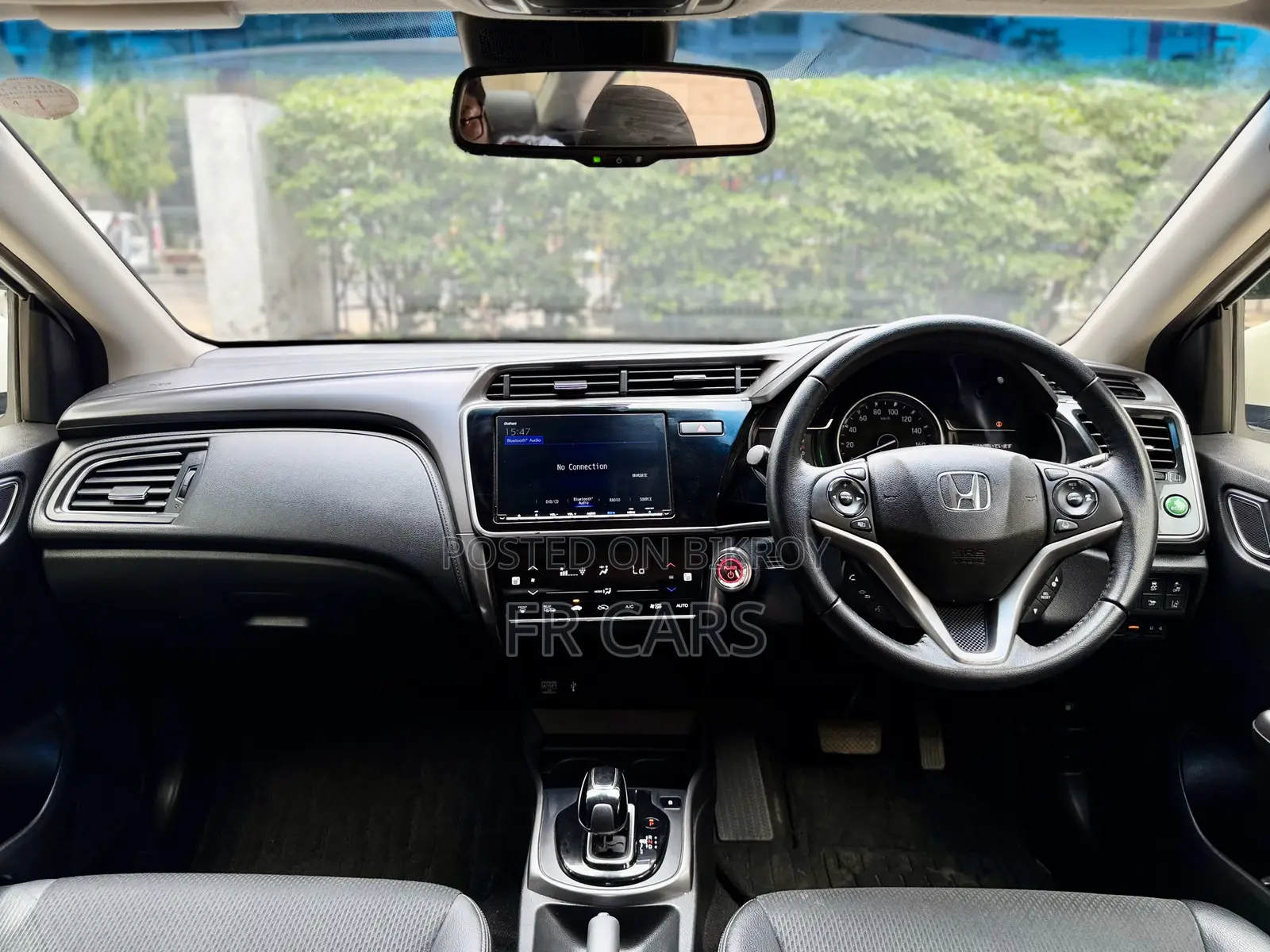 Honda Grace 1.5 Hybrid FWD 2018 Pearl