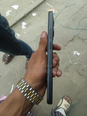 Honor X7d 128 GB Black