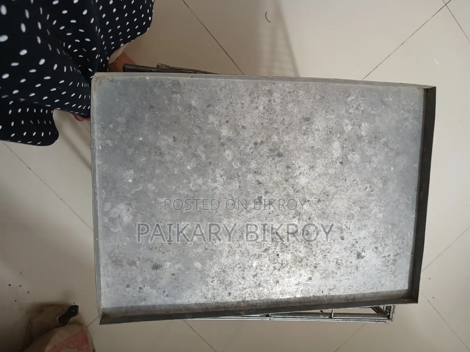 কবুতরের খাচা (মোটা শিকের)