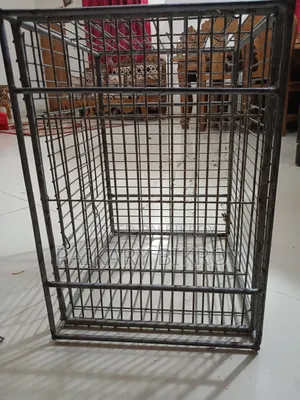 কবুতরের খাচা (মোটা শিকের)