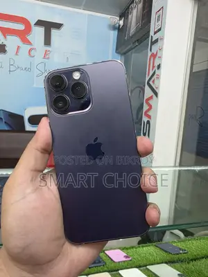 Apple iPhone 14 Pro Max 256 GB Purple