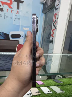 Apple iPhone 14 Pro Max 256 GB Purple