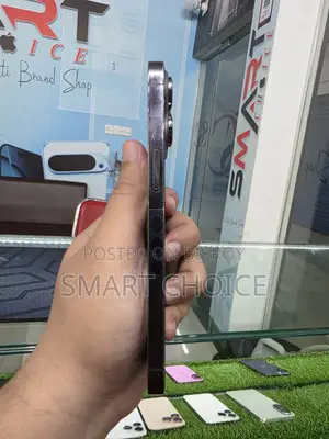 Apple iPhone 14 Pro Max 256 GB Purple