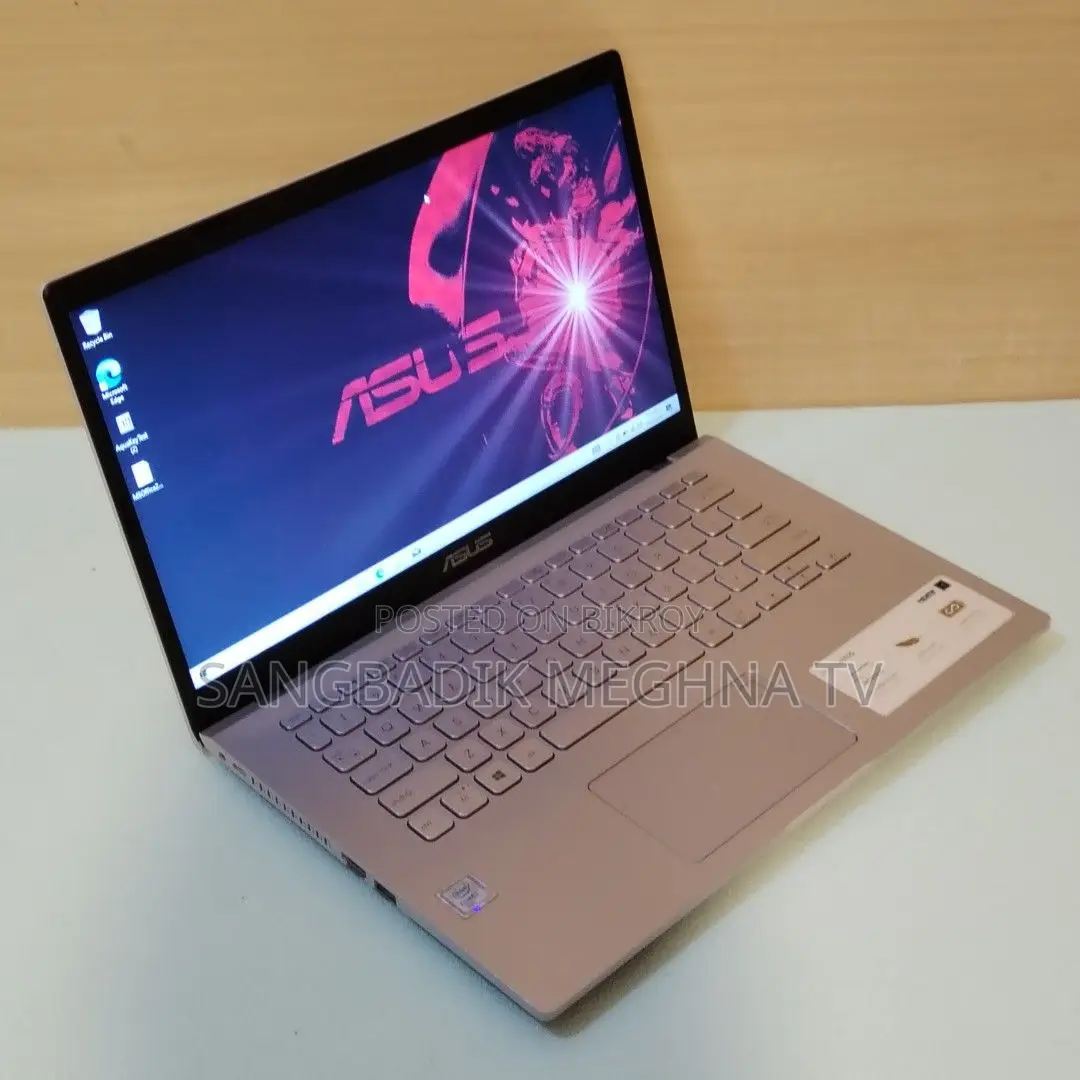 Laptop Asus 8GB AMD Ryzen SSD 512GB