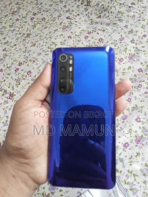 Xiaomi Mi Note 10 Lite 64 GB Purple