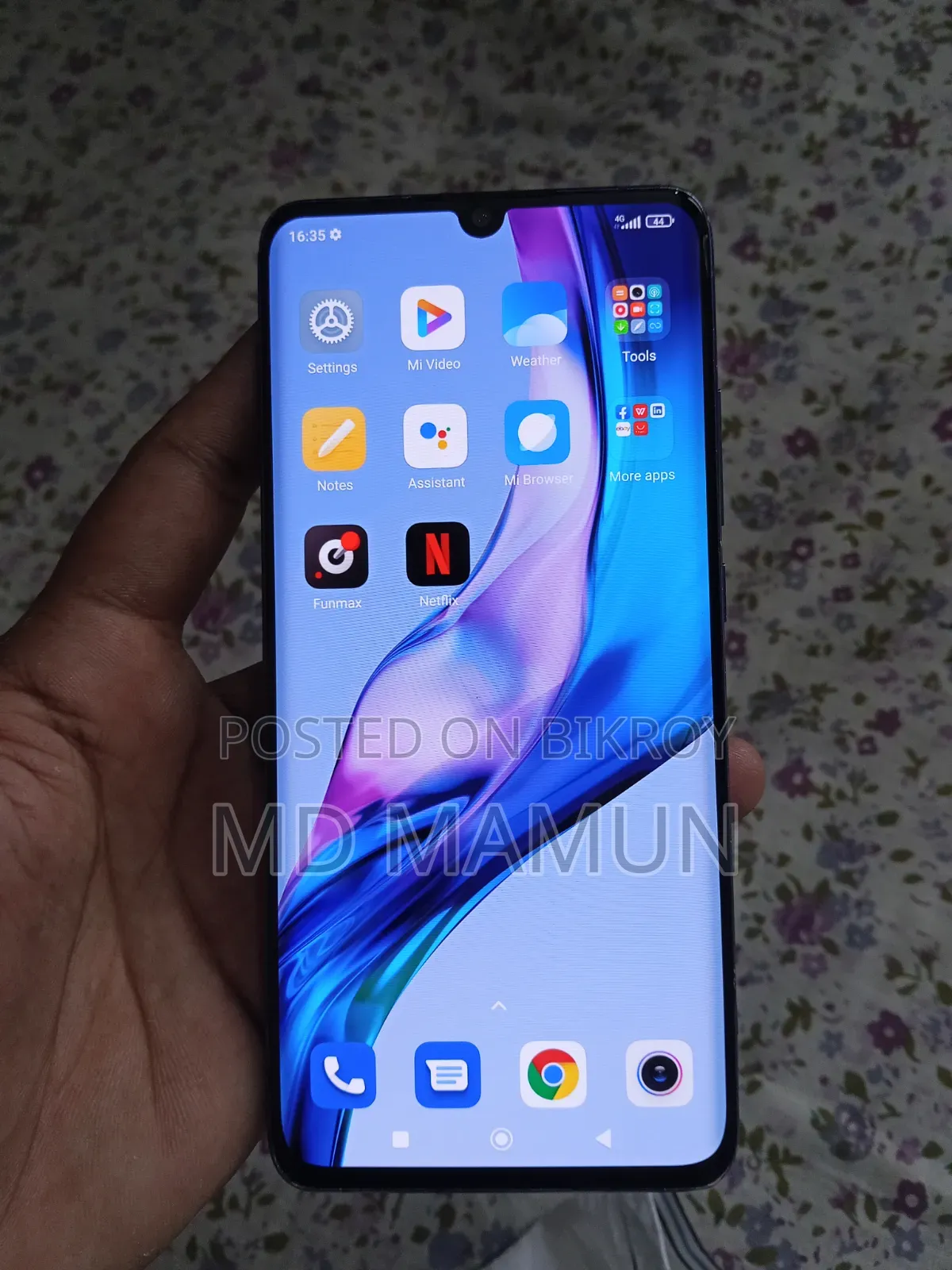 Xiaomi Mi Note 10 Lite 64 GB Purple