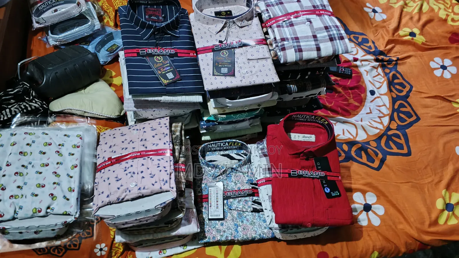 Shirt Export and Garments