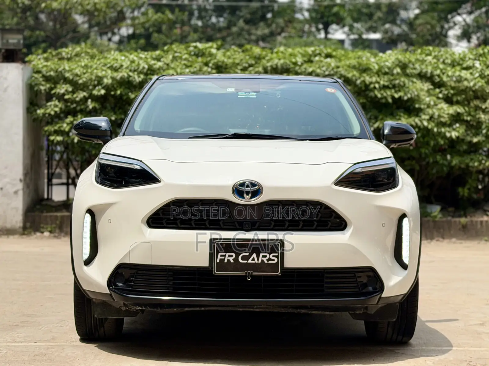 Toyota Yaris Cross 1.5 Hybrid FWD 2020 Pearl