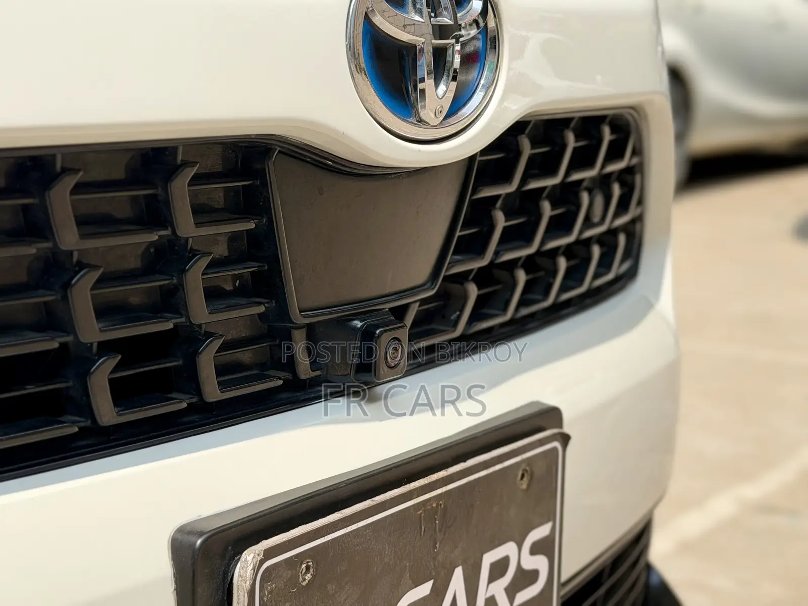 Toyota Yaris Cross 1.5 Hybrid FWD 2020 Pearl