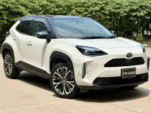Toyota Yaris Cross 1.5 Hybrid FWD 2020 Pearl