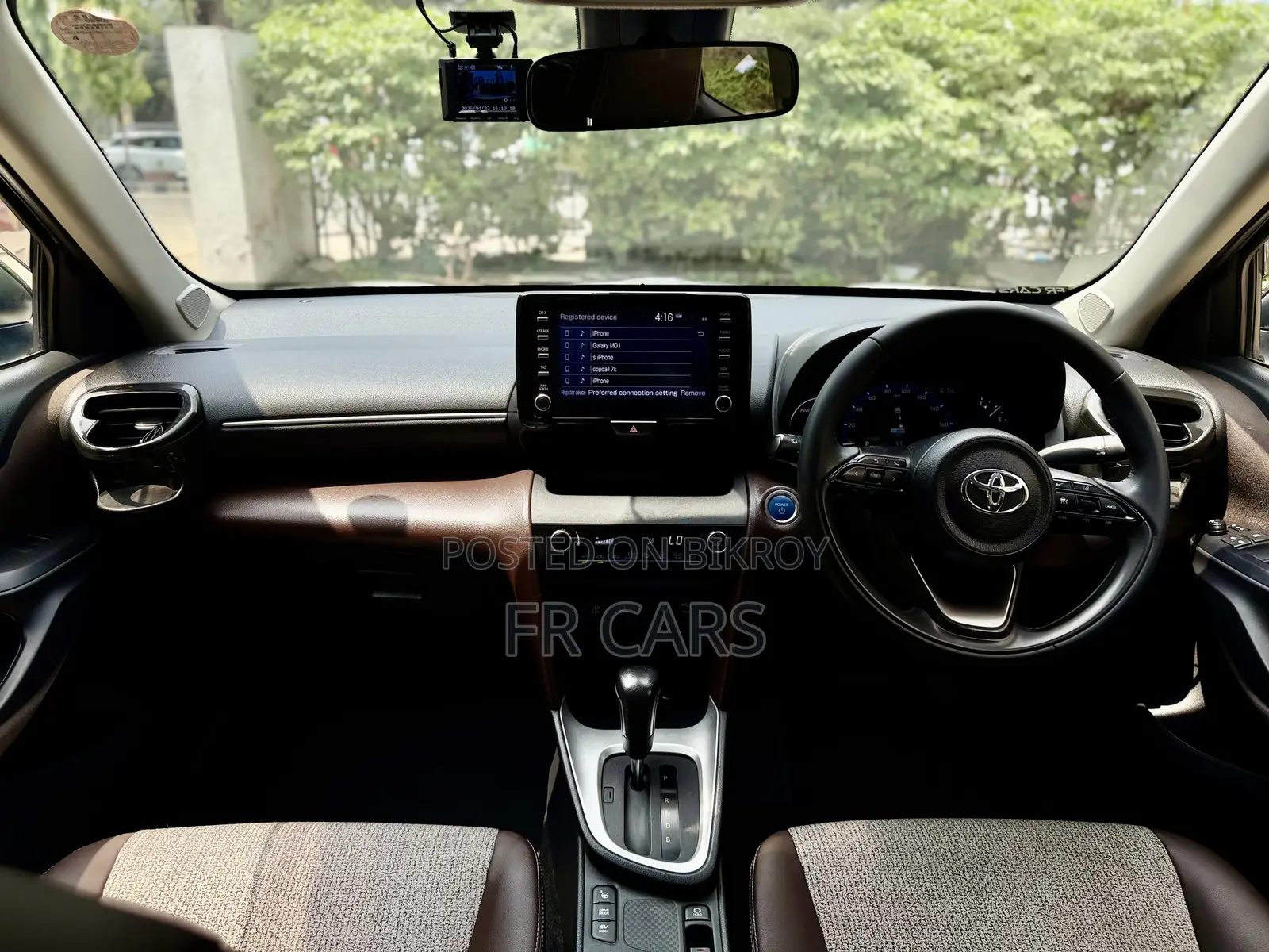 Toyota Yaris Cross 1.5 Hybrid FWD 2020 Pearl
