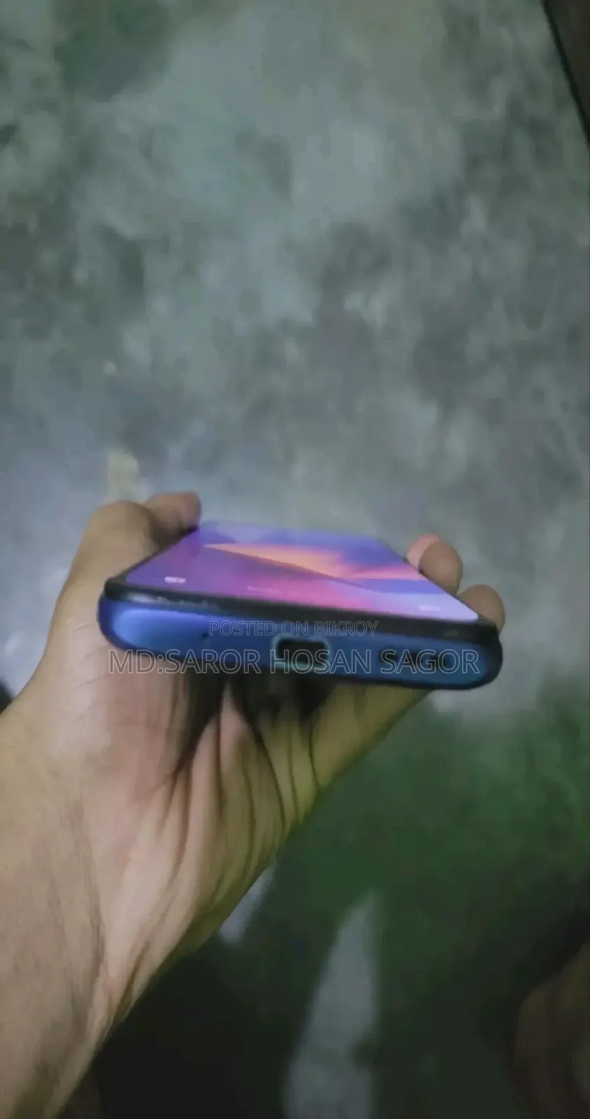Xiaomi Mi Note 10 128 GB Blue