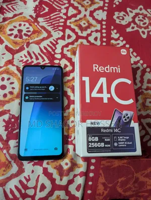 Xiaomi Redmi 14C 256 GB Black